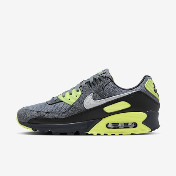 Air max 90 nere e gialle cheap
